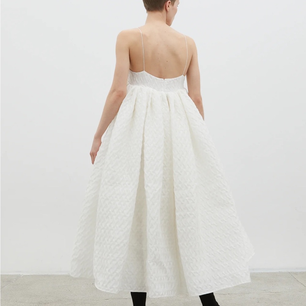 Cecilie Bahnsen Beth Dress - Picture 2 of 5